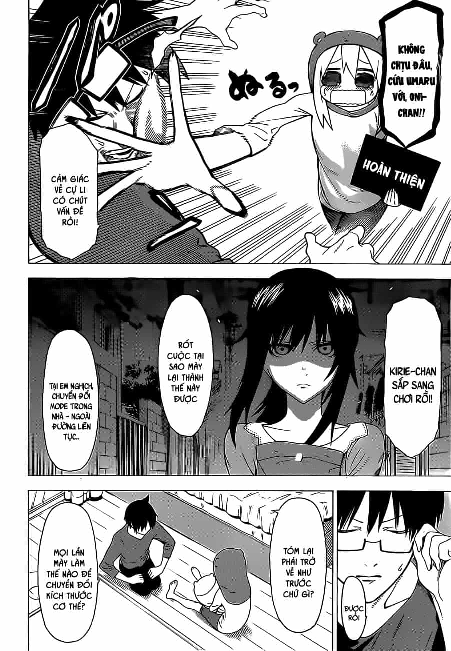 Himouto! Umaru-Chan - Chương 113.5 - ảnh 6