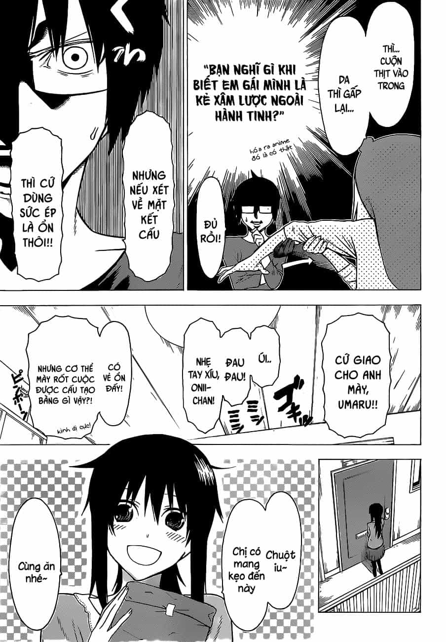 Himouto! Umaru-Chan - Chương 113.5 - ảnh 7