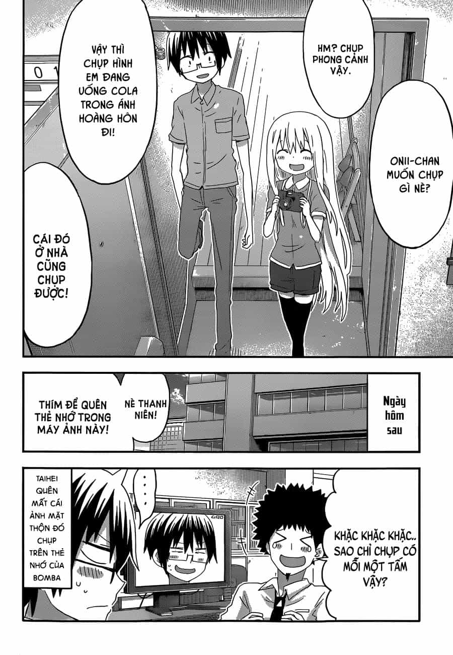 Himouto! Umaru-Chan - Chương 114 - ảnh 11