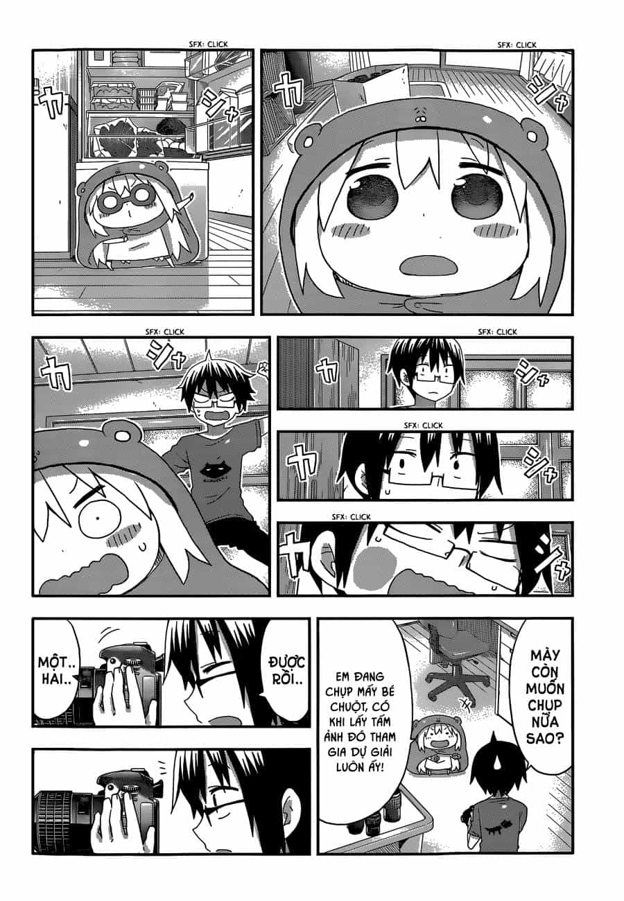 Himouto! Umaru-Chan - Chương 114 - ảnh 9