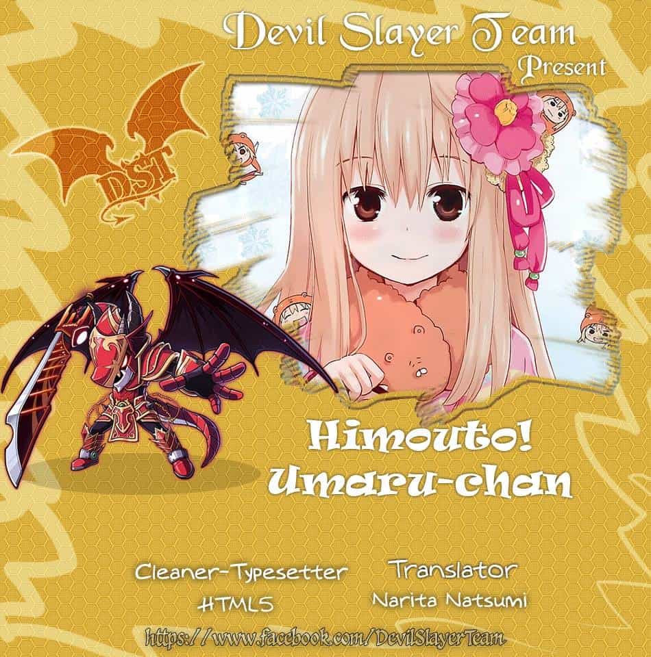 Himouto! Umaru-Chan - Chương 114.5 - ảnh 2