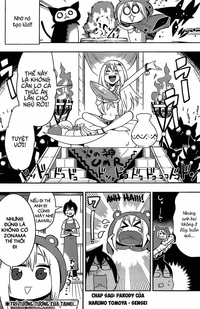 Himouto! Umaru-Chan - Chương 114.5 - ảnh 5
