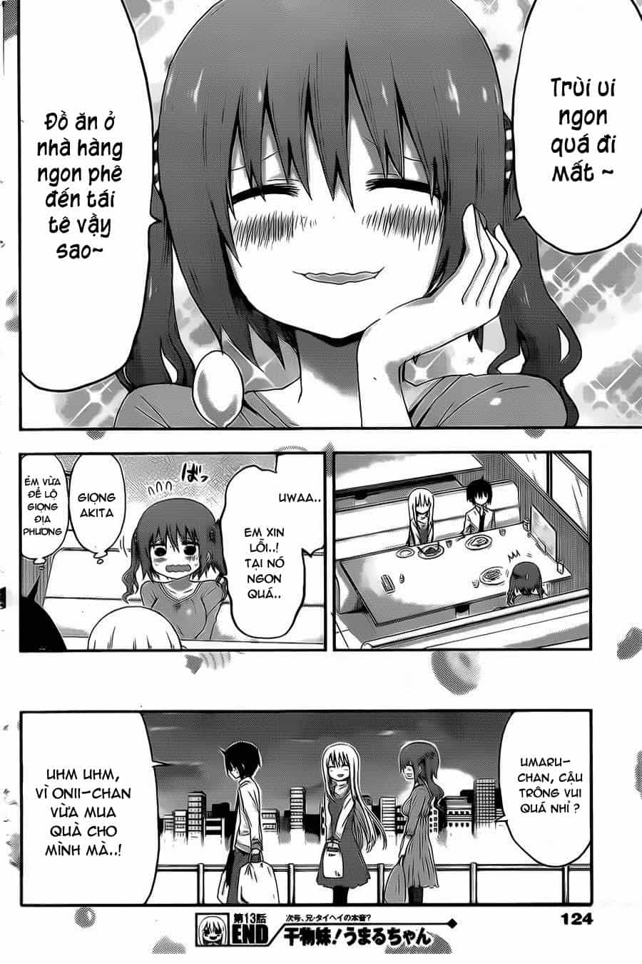 Himouto! Umaru-Chan - Chương 13 - ảnh 10