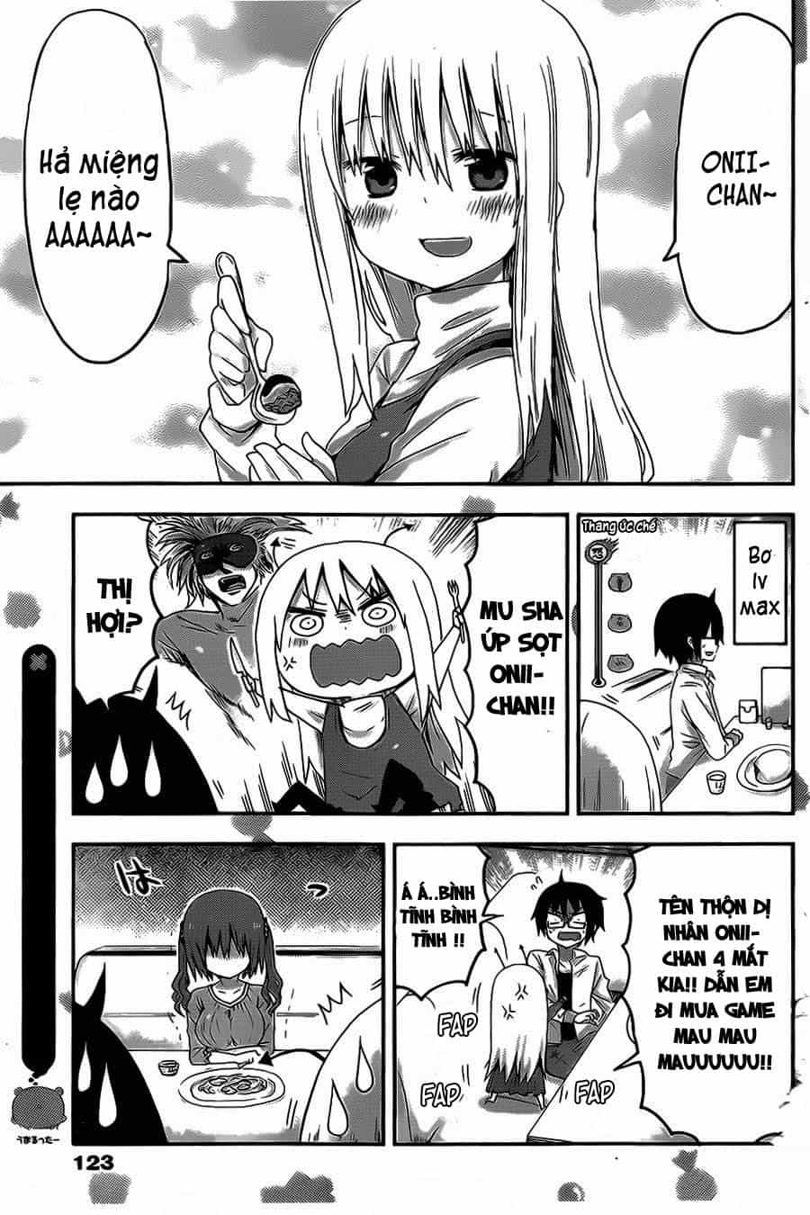 Himouto! Umaru-Chan - Chương 13 - ảnh 9