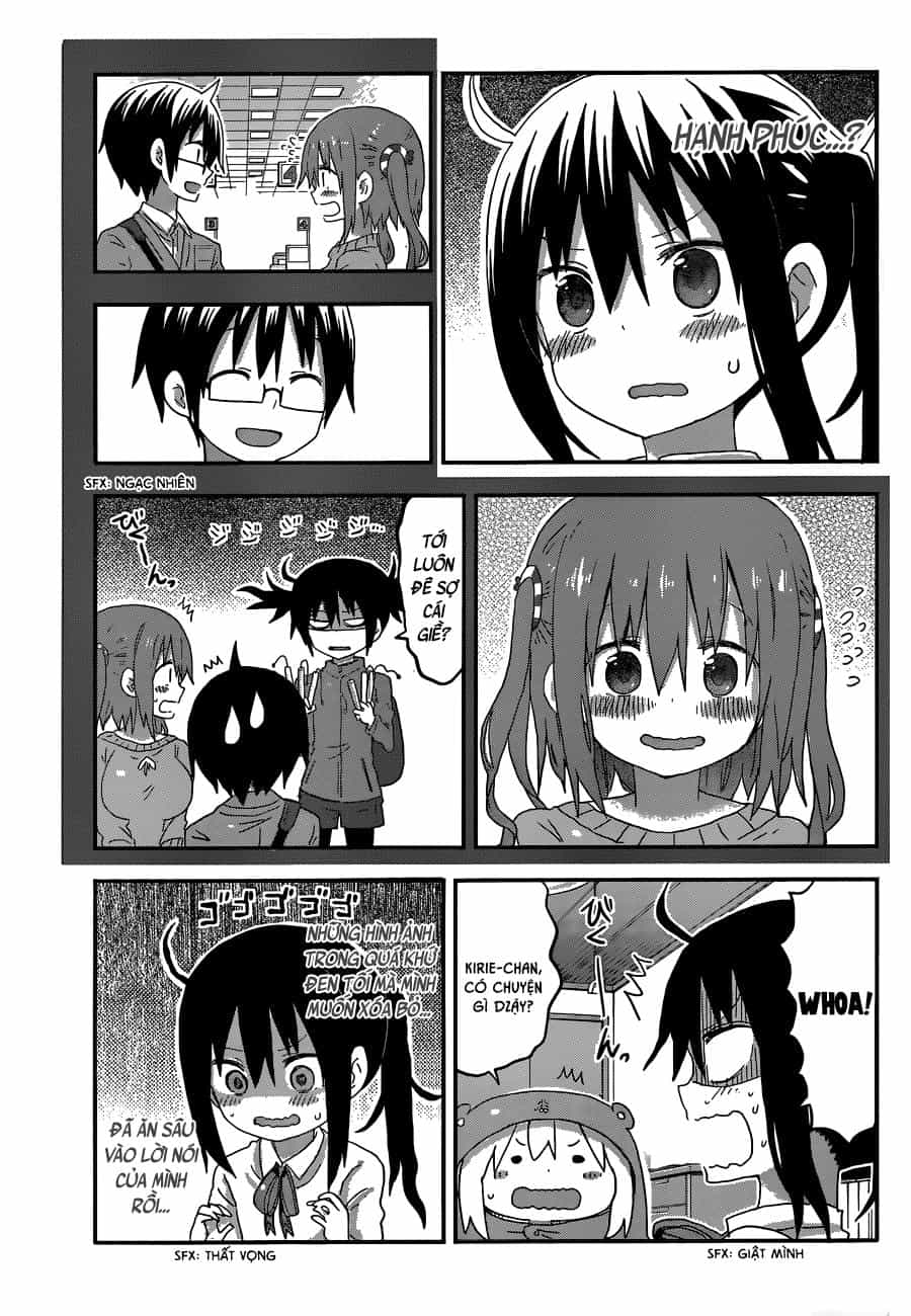 Himouto! Umaru-Chan - Chương 115 - ảnh 5