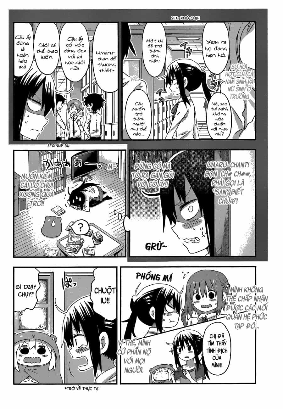Himouto! Umaru-Chan - Chương 115 - ảnh 6