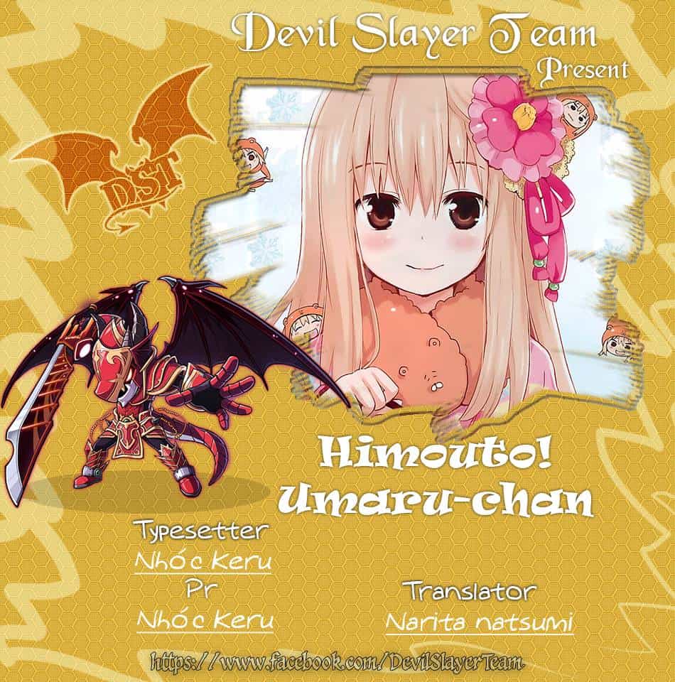 Himouto! Umaru-Chan - Chương 115.5 - ảnh 2
