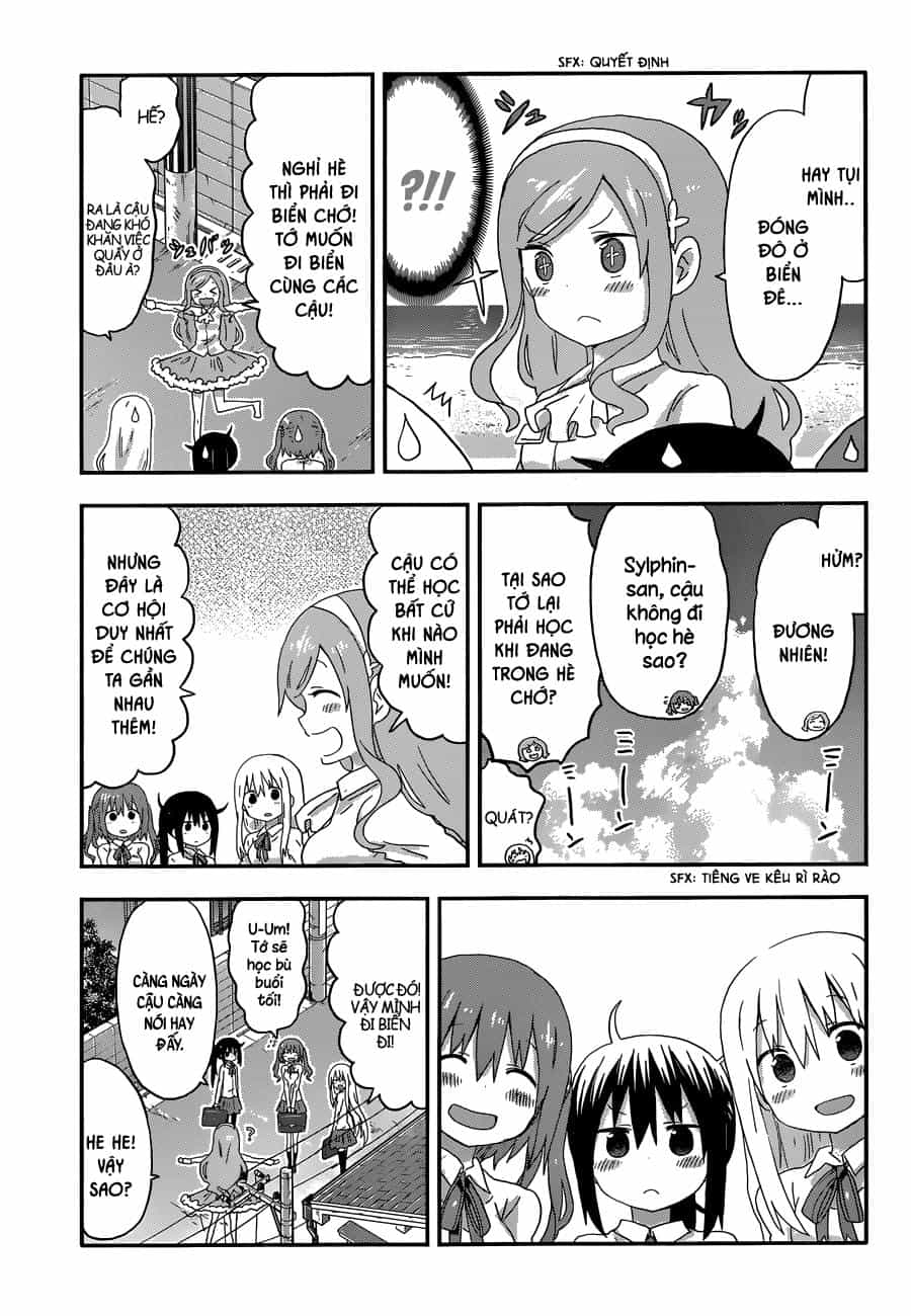 Himouto! Umaru-Chan - Chương 116 - ảnh 5