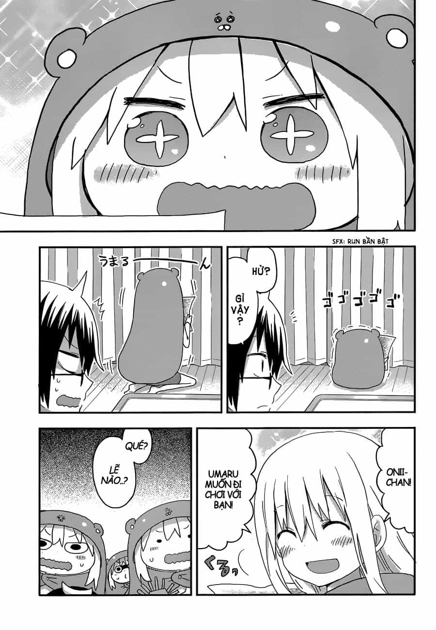 Himouto! Umaru-Chan - Chương 116 - ảnh 9