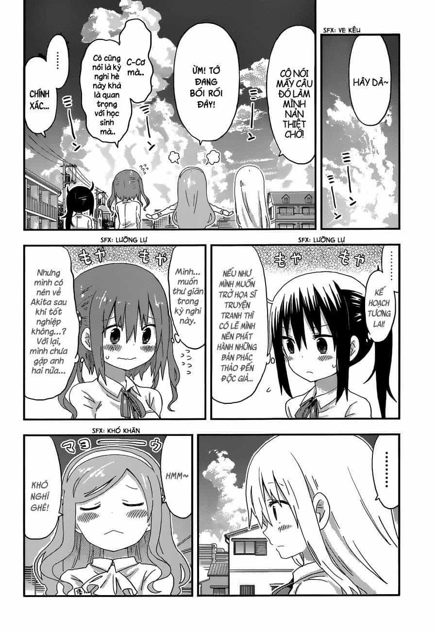 Himouto! Umaru-Chan - Chương 116.7 - ảnh 4
