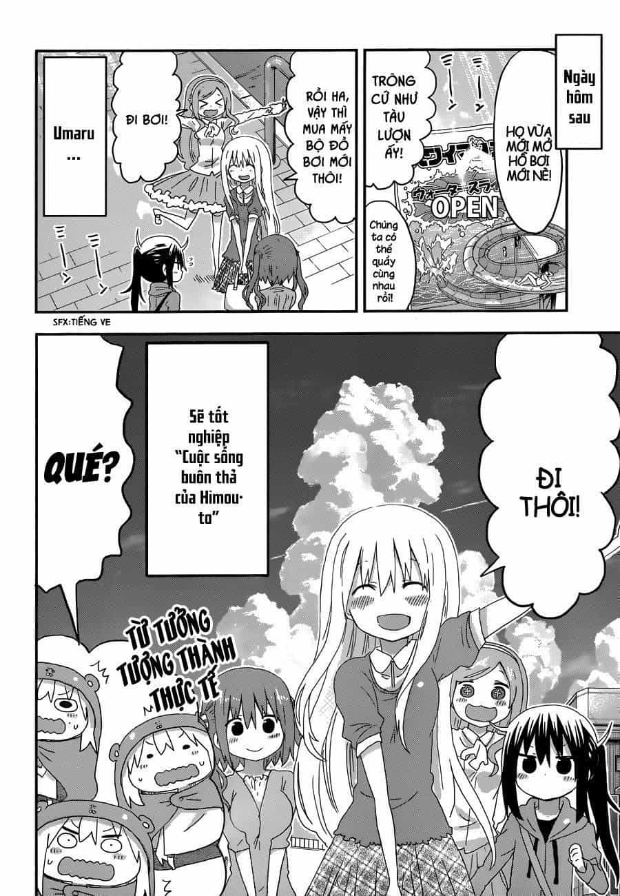Himouto! Umaru-Chan - Chương 116.8 - ảnh 10
