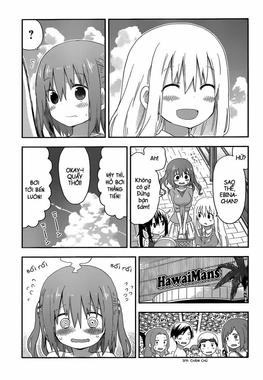 Himouto! Umaru-Chan - Chương 117 - ảnh 5