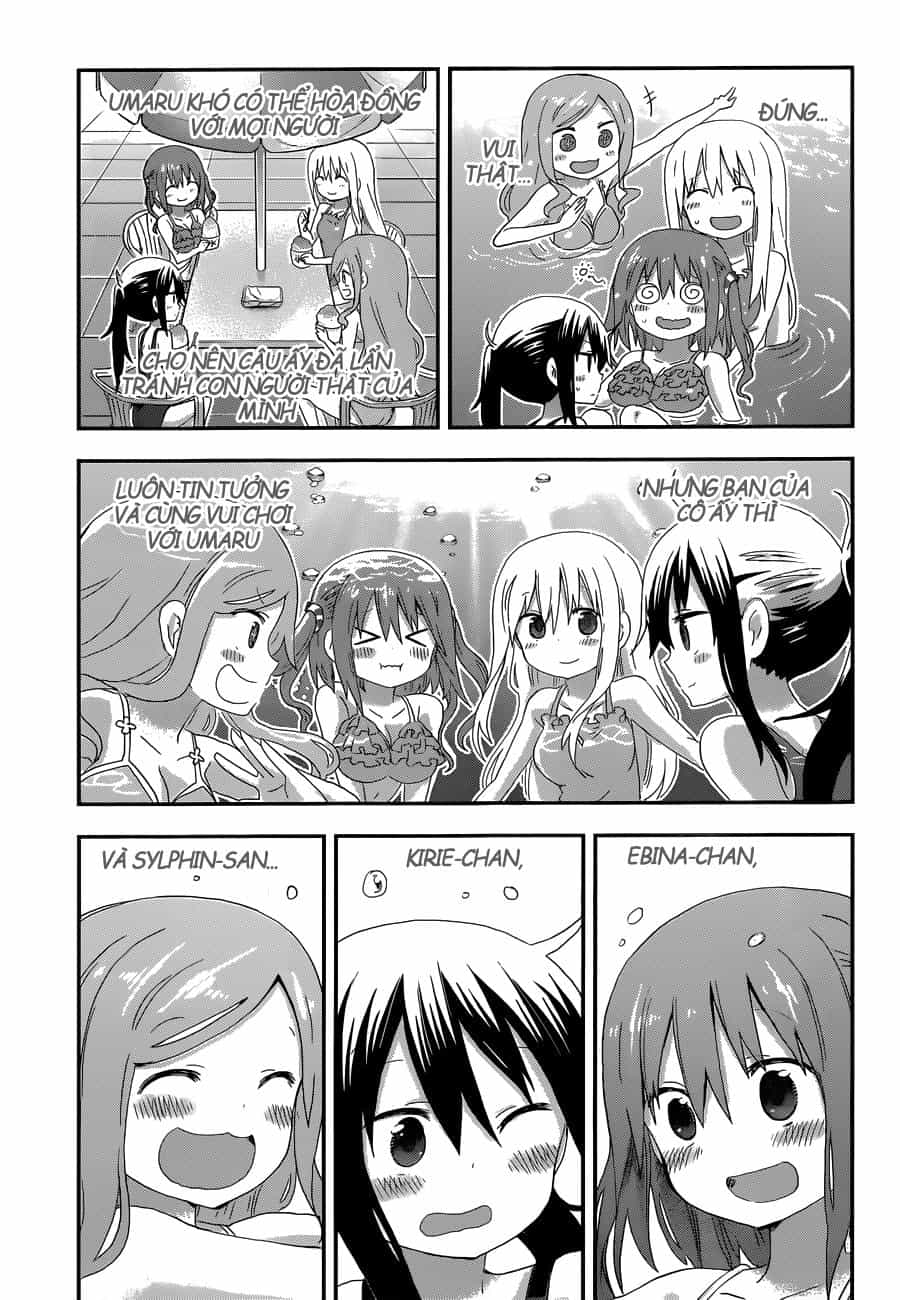 Himouto! Umaru-Chan - Chương 117 - ảnh 9