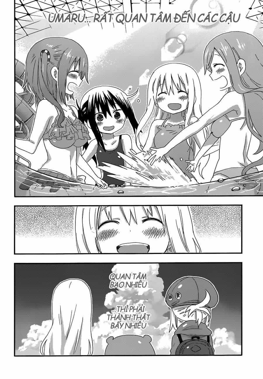 Himouto! Umaru-Chan - Chương 117.2 - ảnh 10
