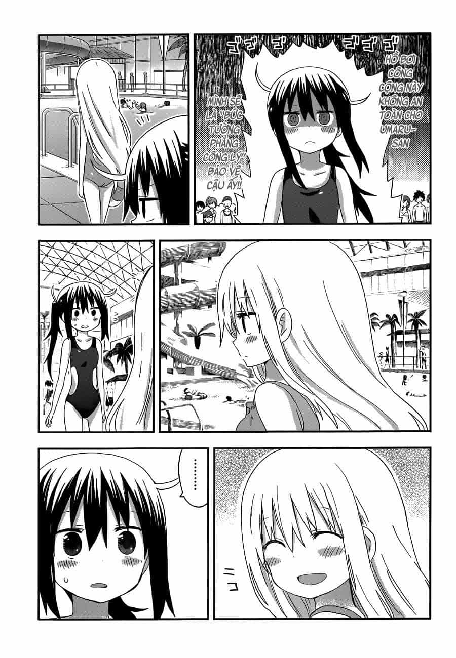 Himouto! Umaru-Chan - Chương 117.2 - ảnh 7