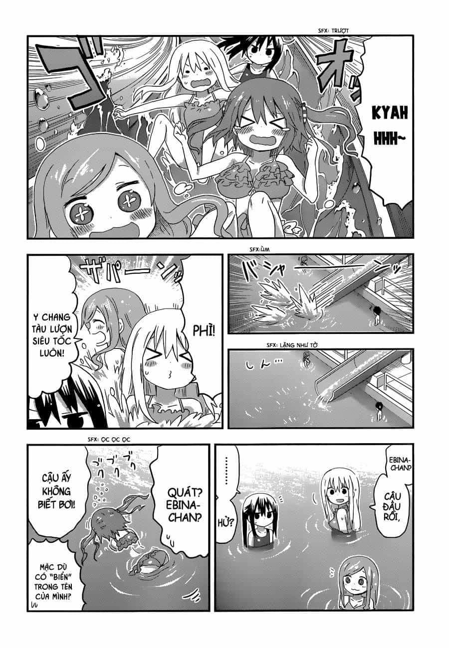 Himouto! Umaru-Chan - Chương 117.2 - ảnh 8