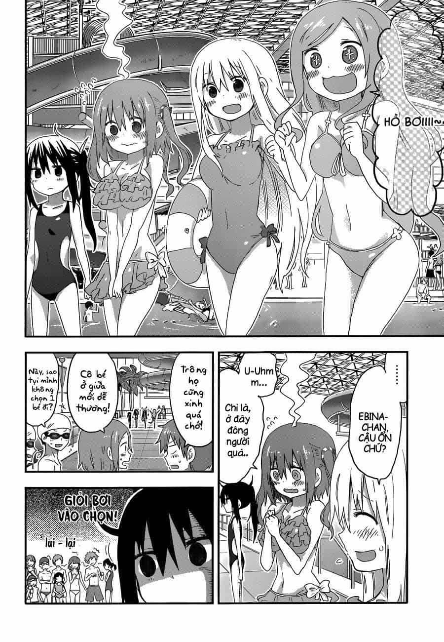 Himouto! Umaru-Chan - Chương 117.4 - ảnh 6