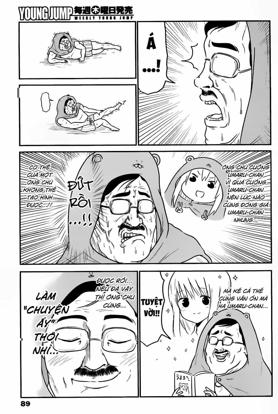Himouto! Umaru-Chan - Chương 117.5 - ảnh 5