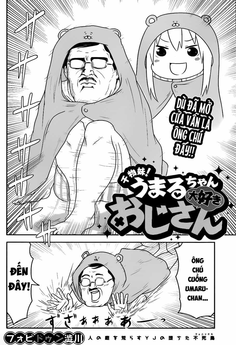 Himouto! Umaru-Chan - Chương 117.6 - ảnh 3