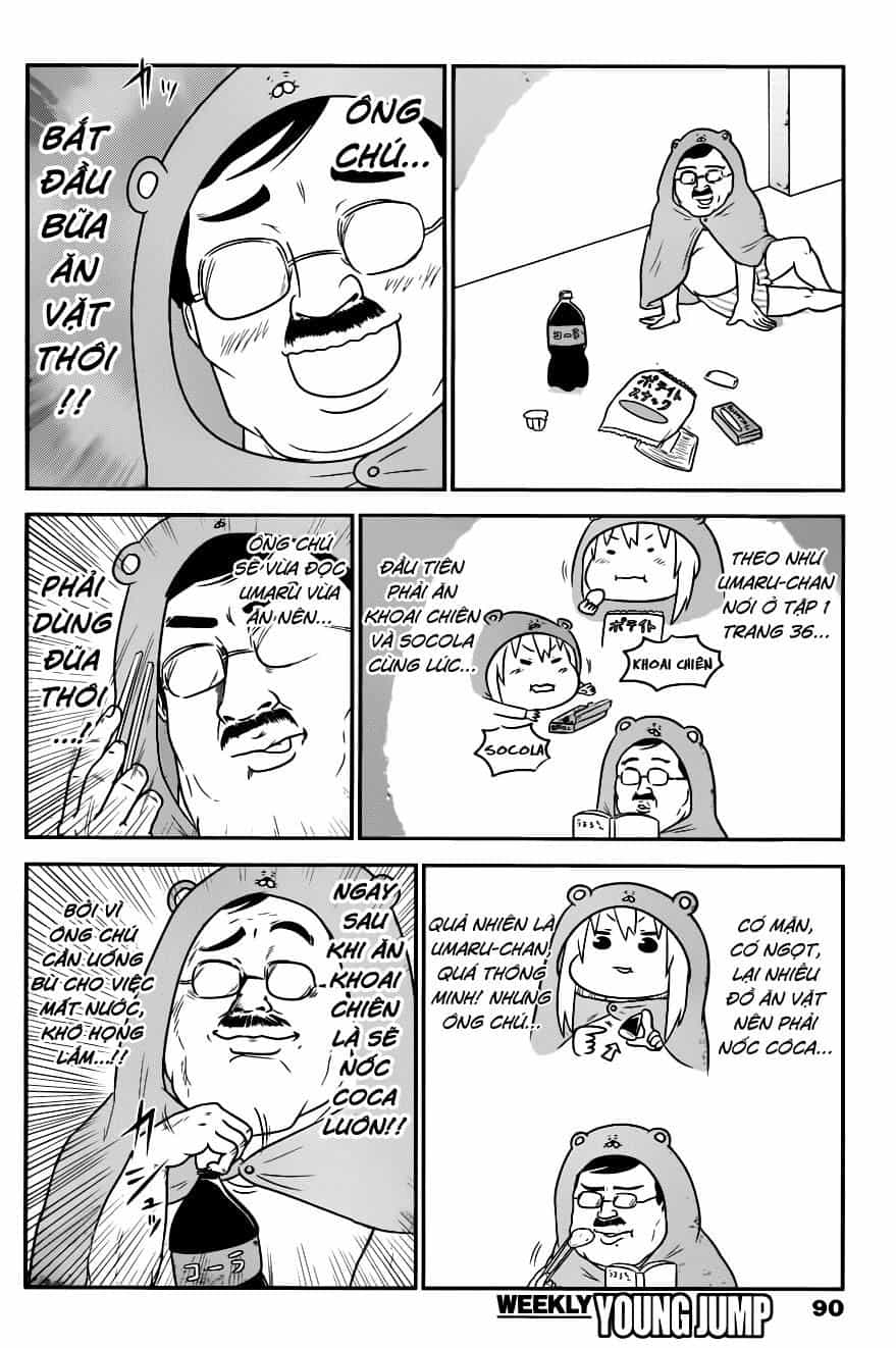 Himouto! Umaru-Chan - Chương 117.6 - ảnh 5