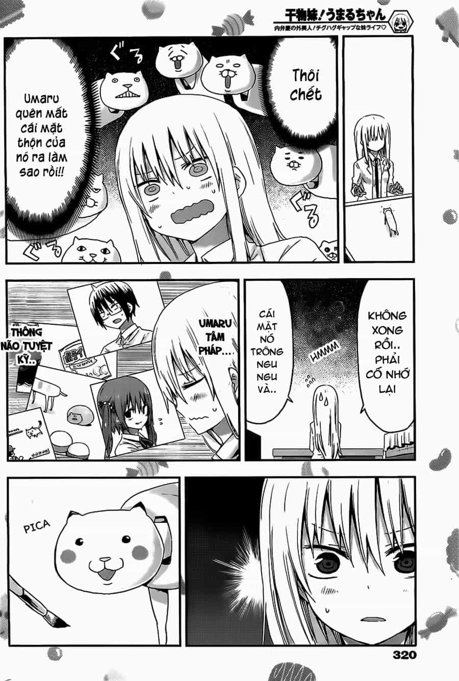 Himouto! Umaru-Chan - Chương 15 - ảnh 12