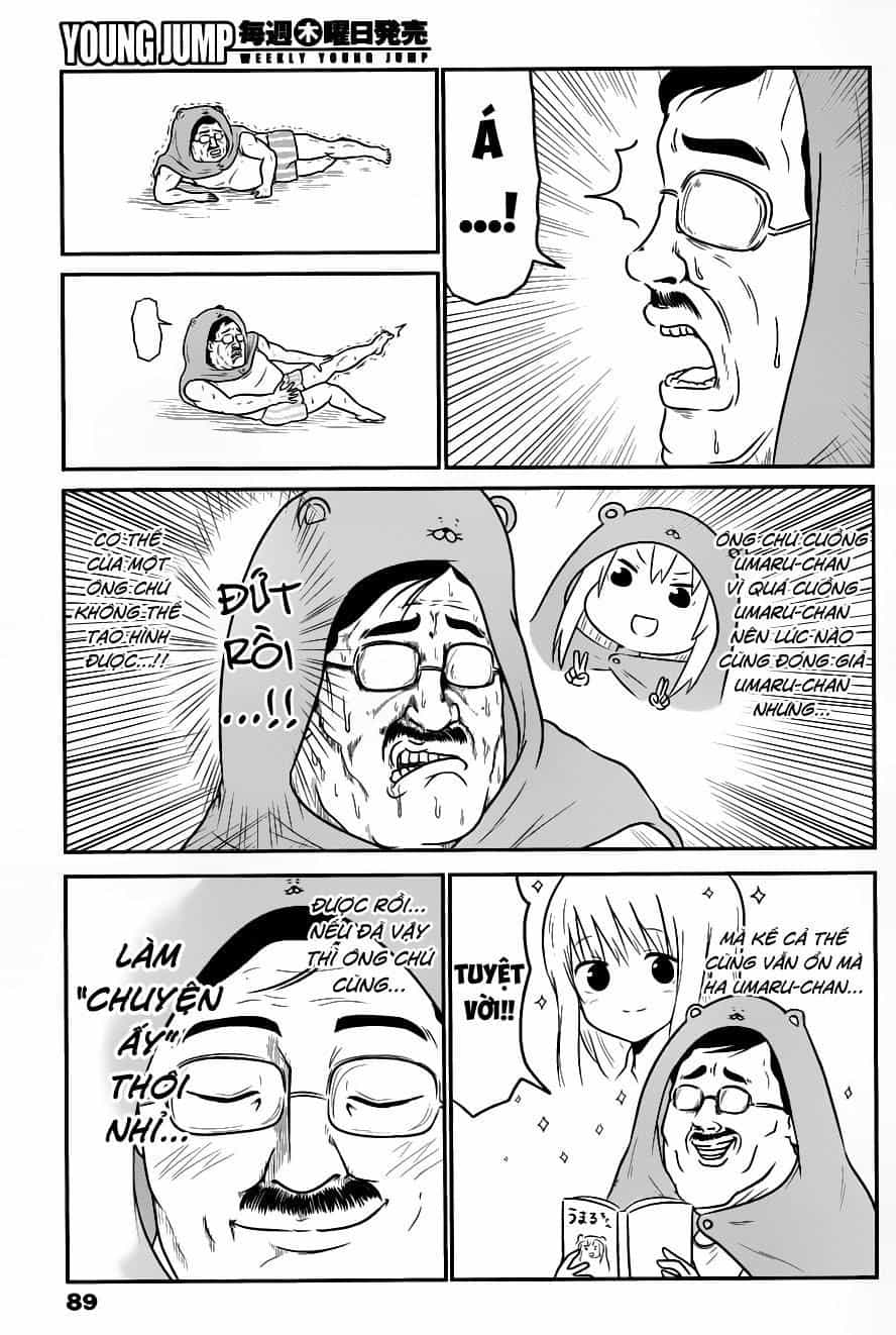 Himouto! Umaru-Chan - Chương 117.7 - ảnh 3