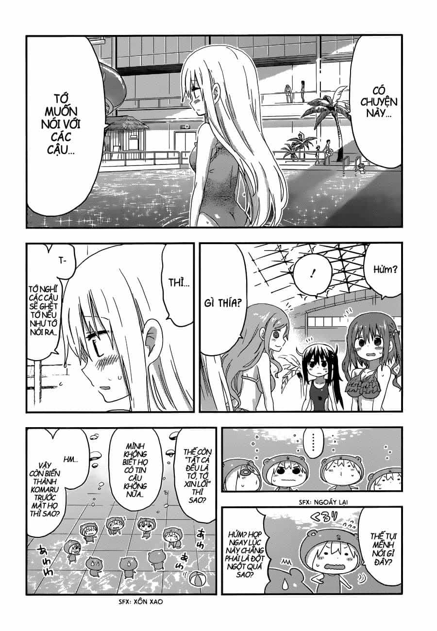 Himouto! Umaru-Chan - Chương 118.1 - ảnh 6