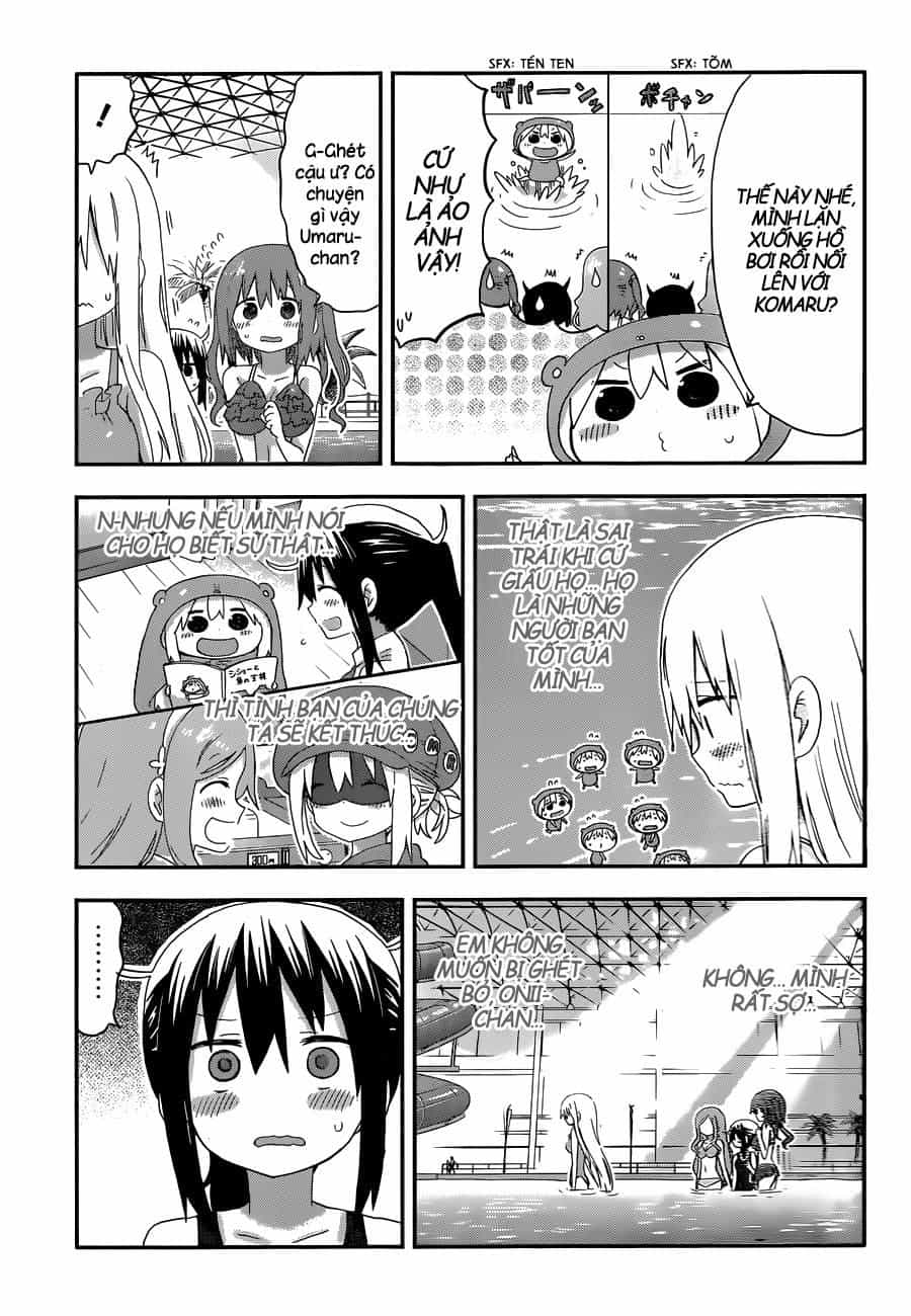 Himouto! Umaru-Chan - Chương 118.1 - ảnh 7