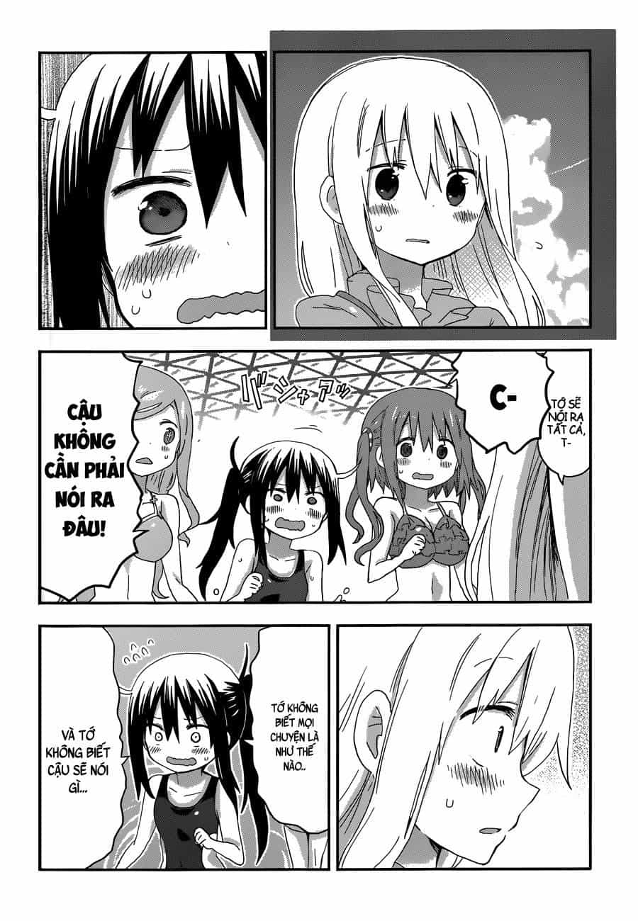 Himouto! Umaru-Chan - Chương 118.1 - ảnh 8