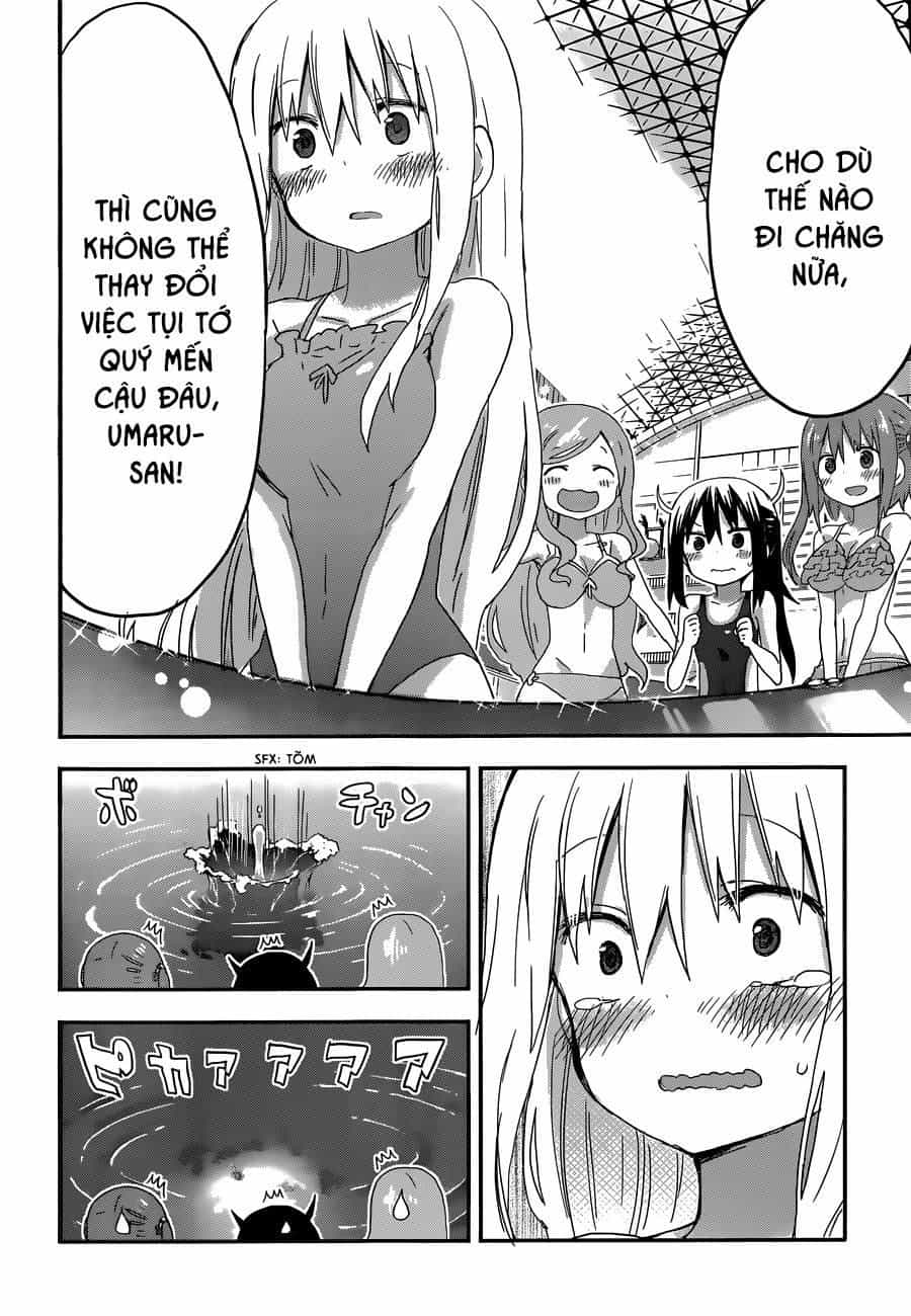 Himouto! Umaru-Chan - Chương 118.2 - ảnh 10