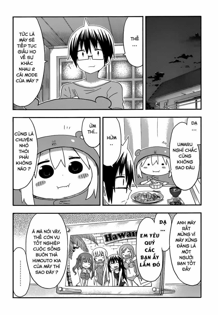 Himouto! Umaru-Chan - Chương 118.2 - ảnh 12