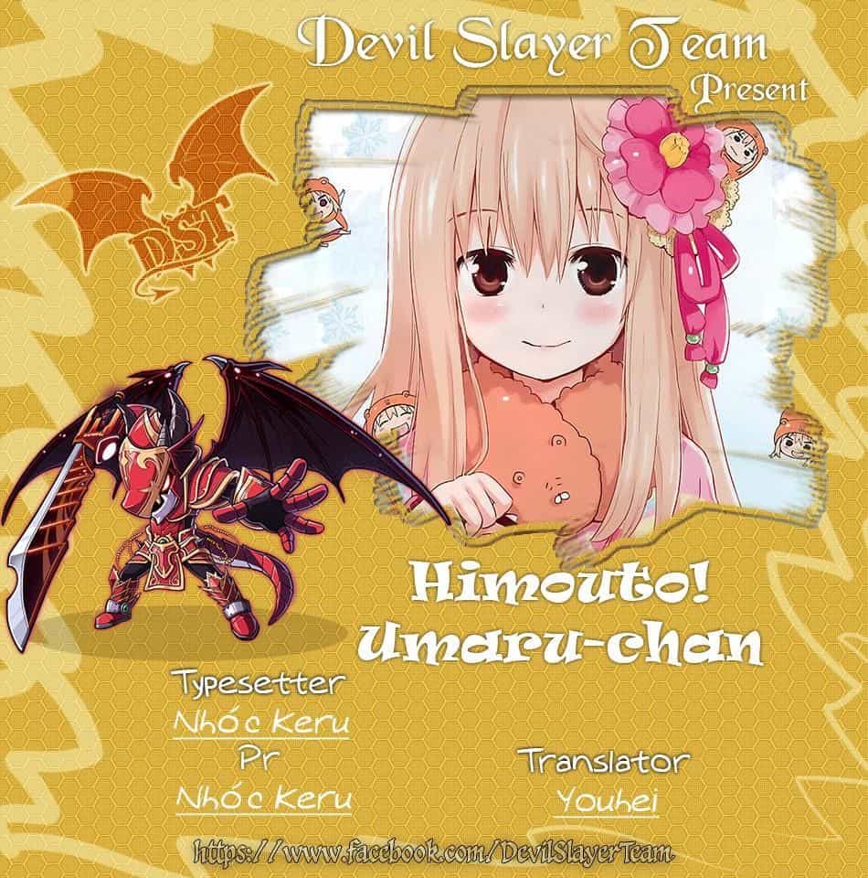 Himouto! Umaru-Chan - Chương 118.2 - ảnh 2