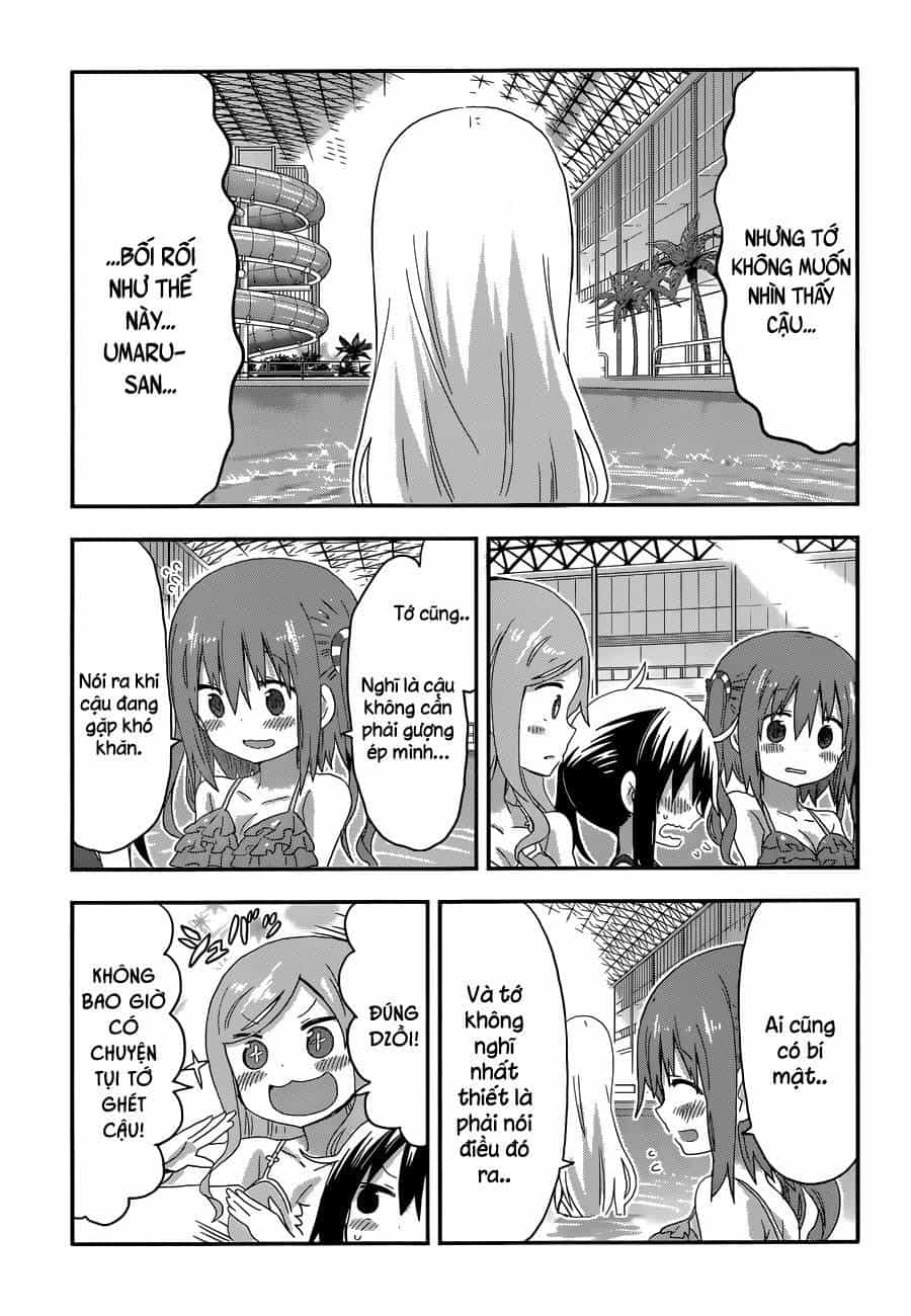 Himouto! Umaru-Chan - Chương 118.2 - ảnh 9