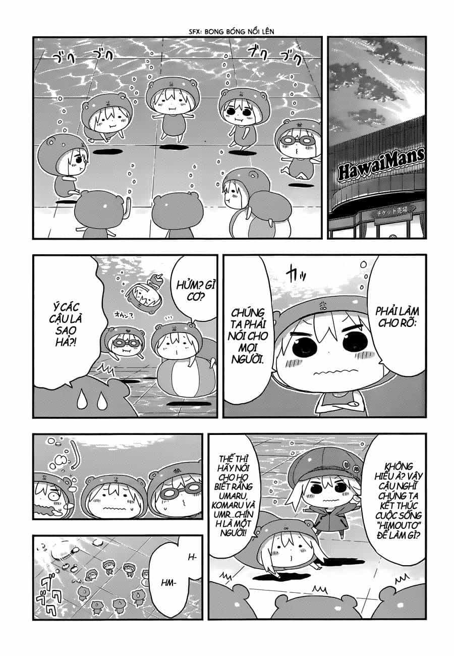 Himouto! Umaru-Chan - Chương 118.3 - ảnh 5