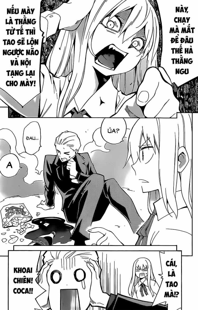 Himouto! Umaru-Chan - Chương 118.6 - ảnh 4