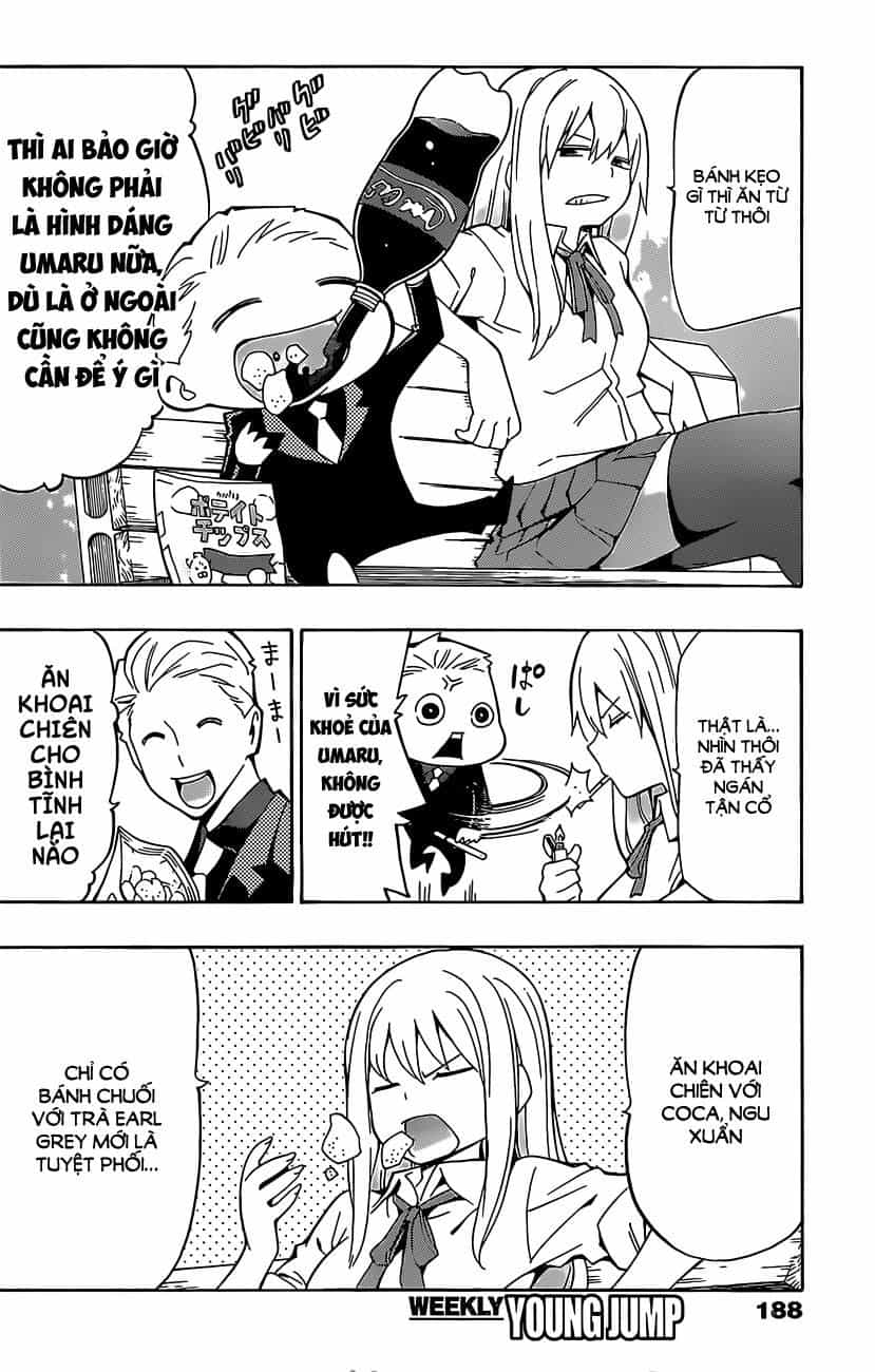 Himouto! Umaru-Chan - Chương 118.6 - ảnh 6
