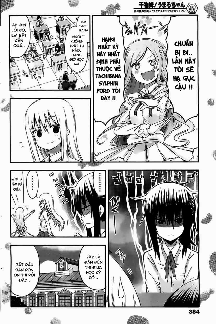 Himouto! Umaru-Chan - Chương 16 - ảnh 8