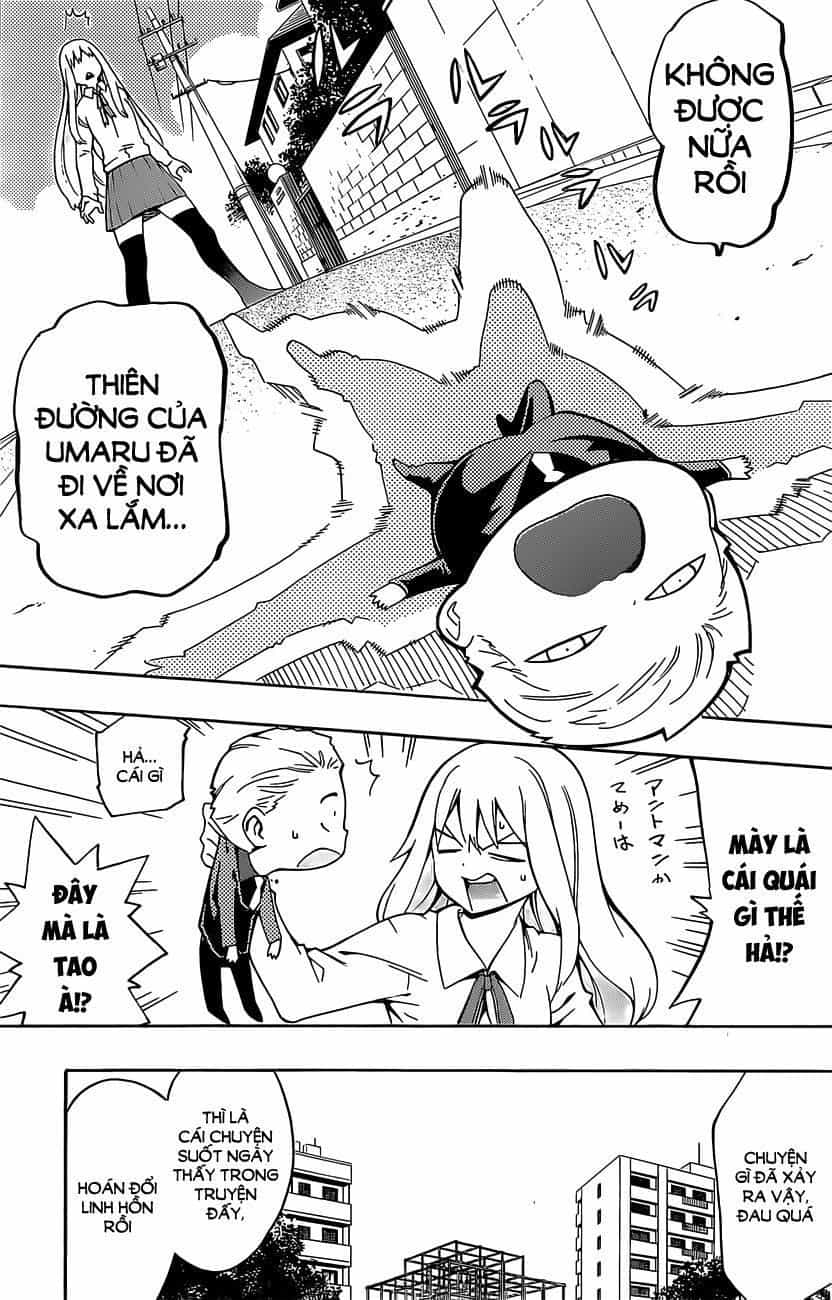 Himouto! Umaru-Chan - Chương 118.8 - ảnh 5