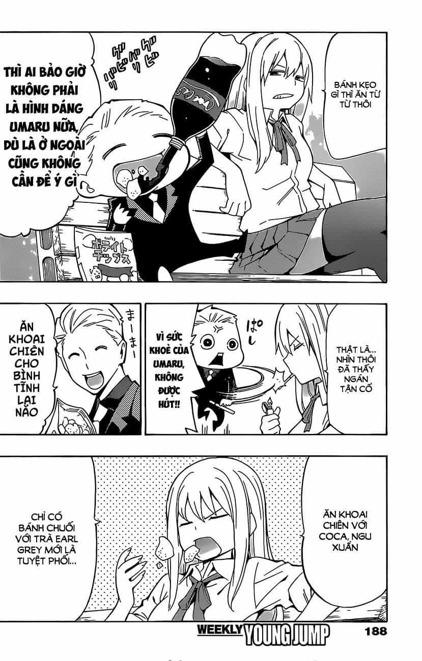 Himouto! Umaru-Chan - Chương 118.9 - ảnh 6