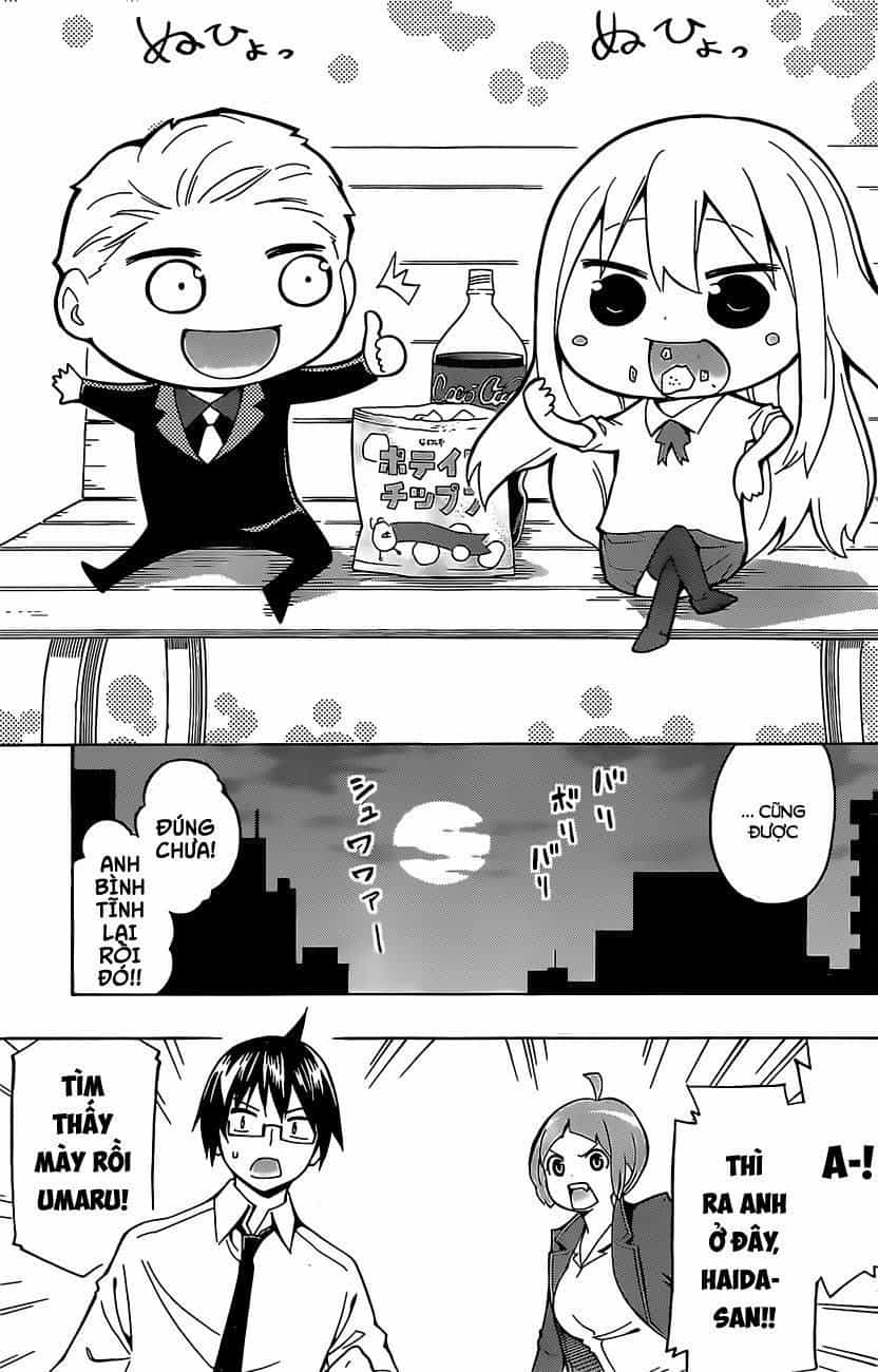 Himouto! Umaru-Chan - Chương 118.9 - ảnh 7