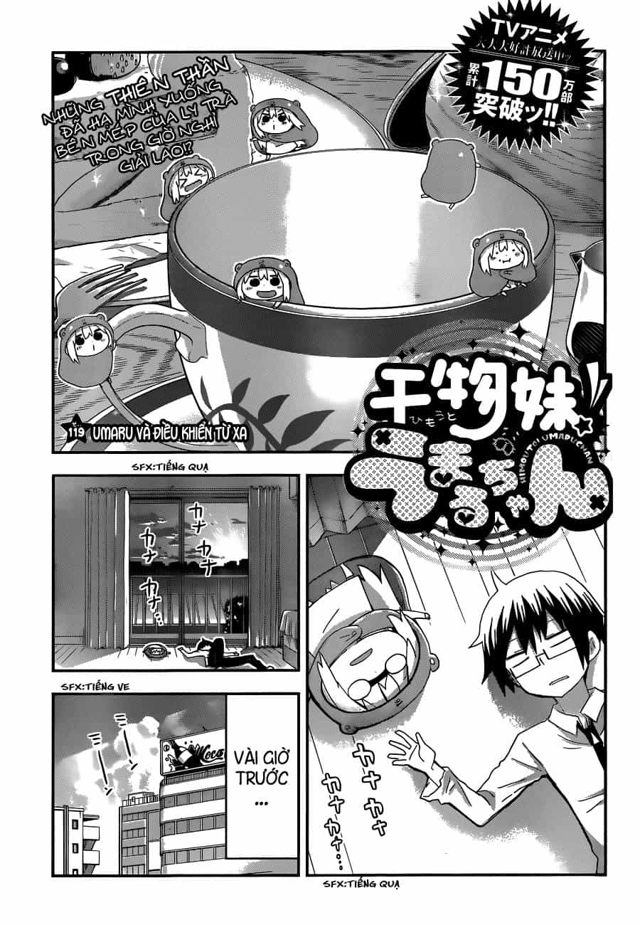 Himouto! Umaru-Chan - Chương 119 - ảnh 1