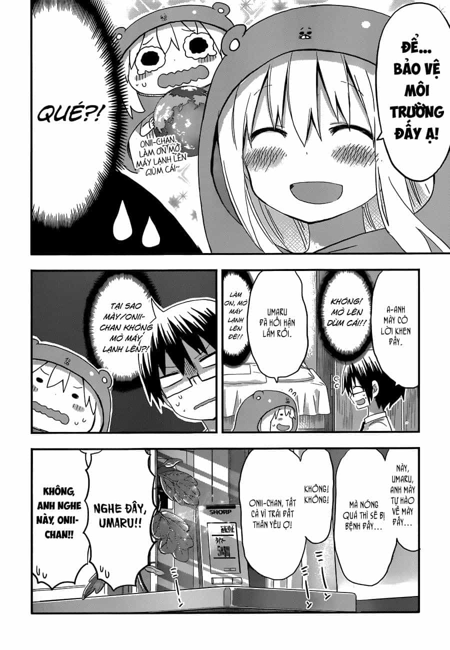 Himouto! Umaru-Chan - Chương 119 - ảnh 8