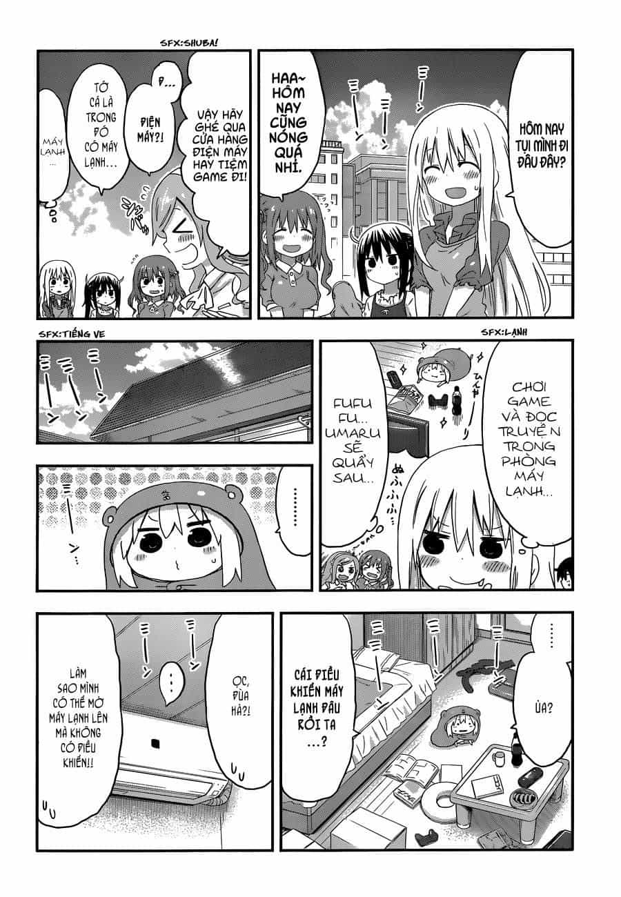 Himouto! Umaru-Chan - Chương 119.2 - ảnh 2