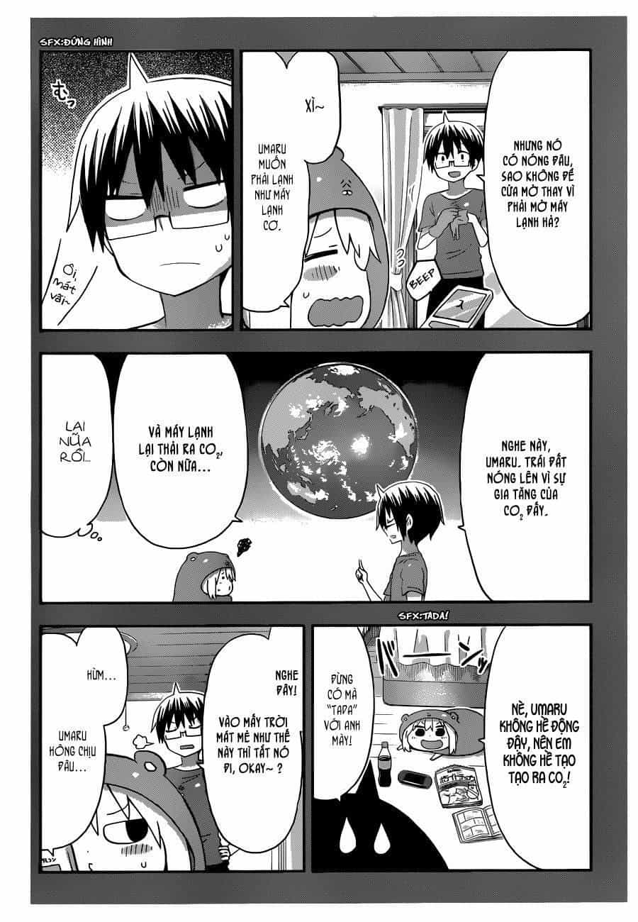 Himouto! Umaru-Chan - Chương 119.6 - ảnh 4