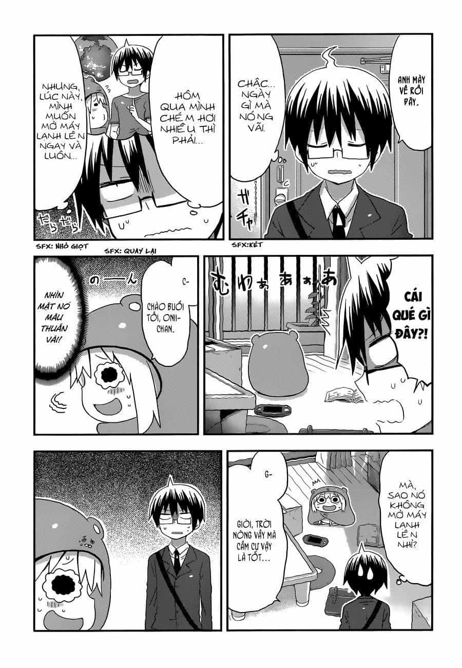Himouto! Umaru-Chan - Chương 119.6 - ảnh 7