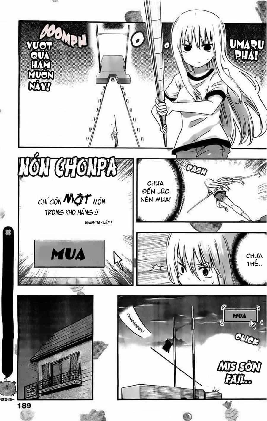 Himouto! Umaru-Chan - Chương 17 - ảnh 9