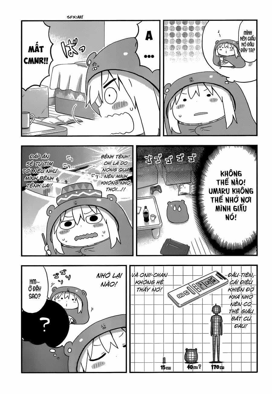Himouto! Umaru-Chan - Chương 119.9 - ảnh 5