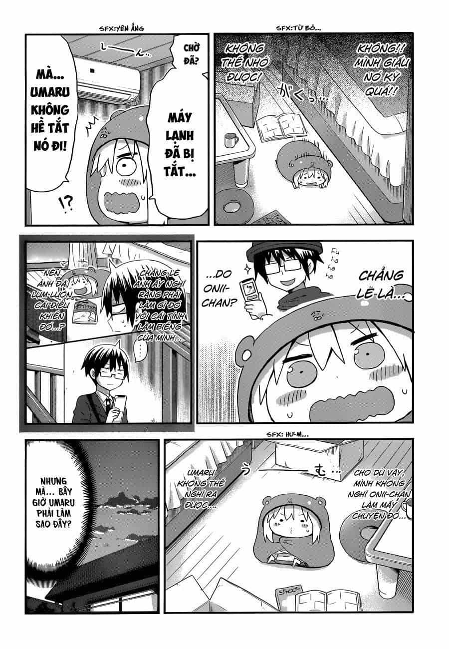 Himouto! Umaru-Chan - Chương 119.9 - ảnh 6