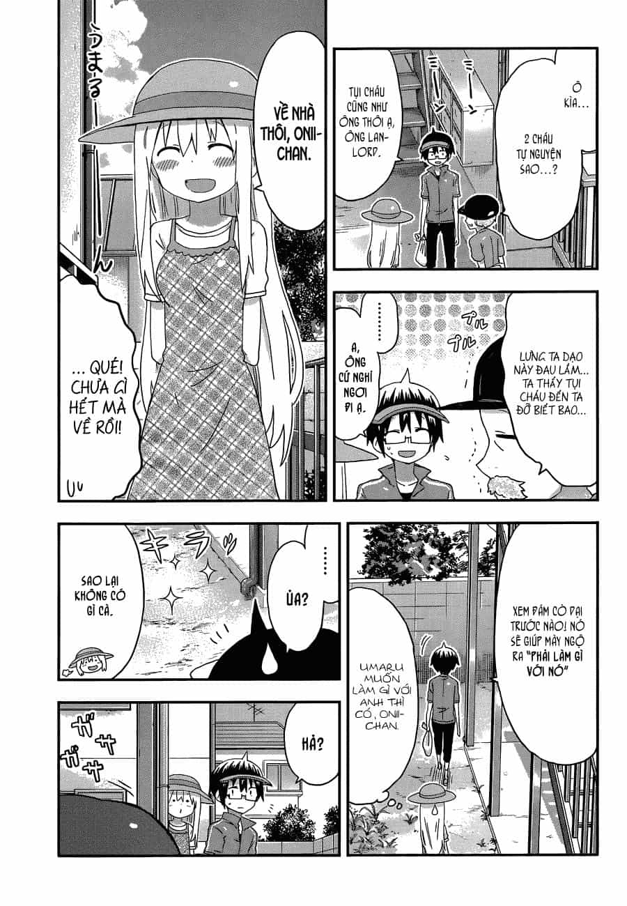 Himouto! Umaru-Chan - Chương 120 - ảnh 3