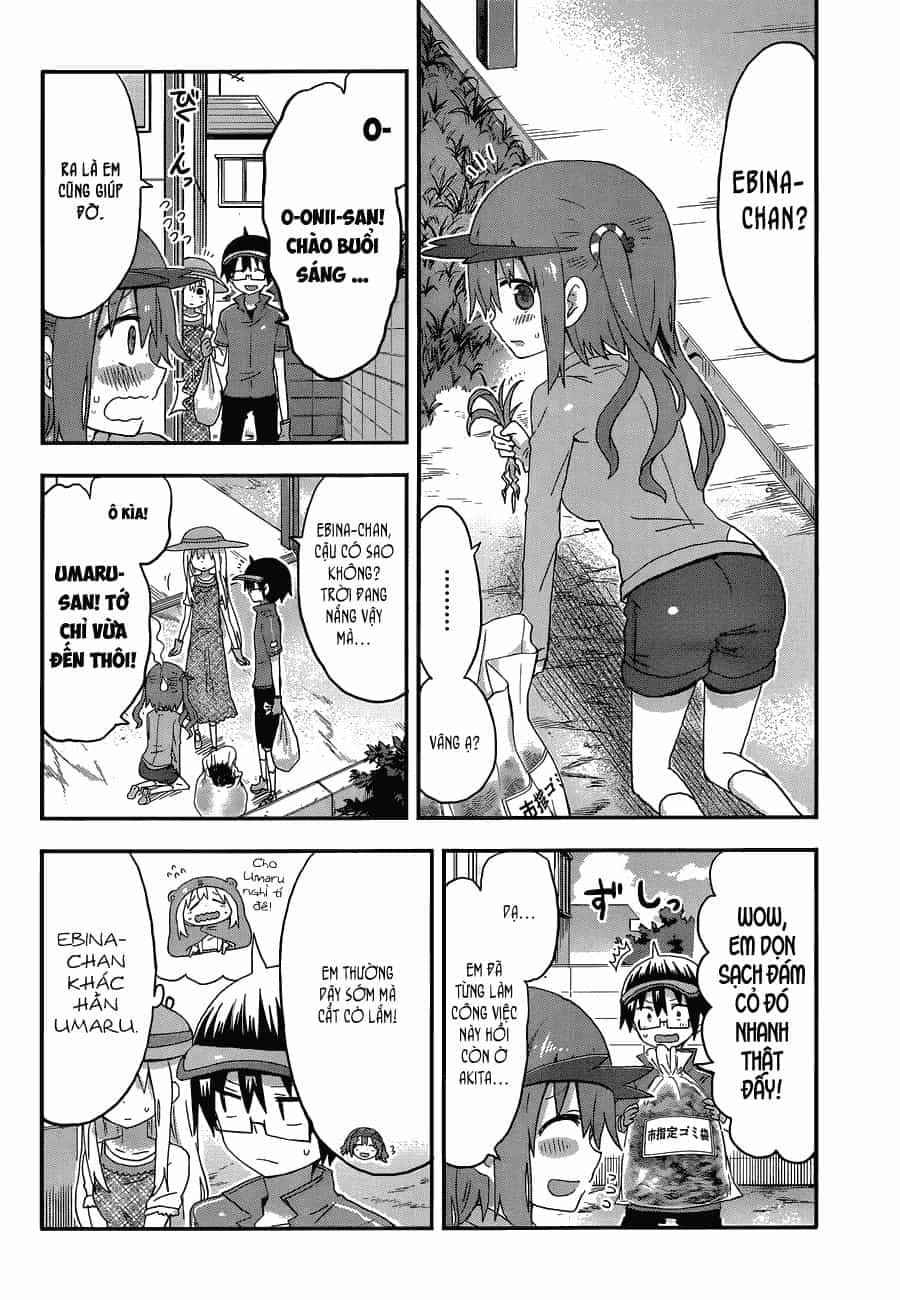 Himouto! Umaru-Chan - Chương 120 - ảnh 4
